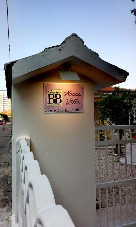 B&B Nonna Lilla มอนเตซิลวาโน ภายนอก รูปภาพ