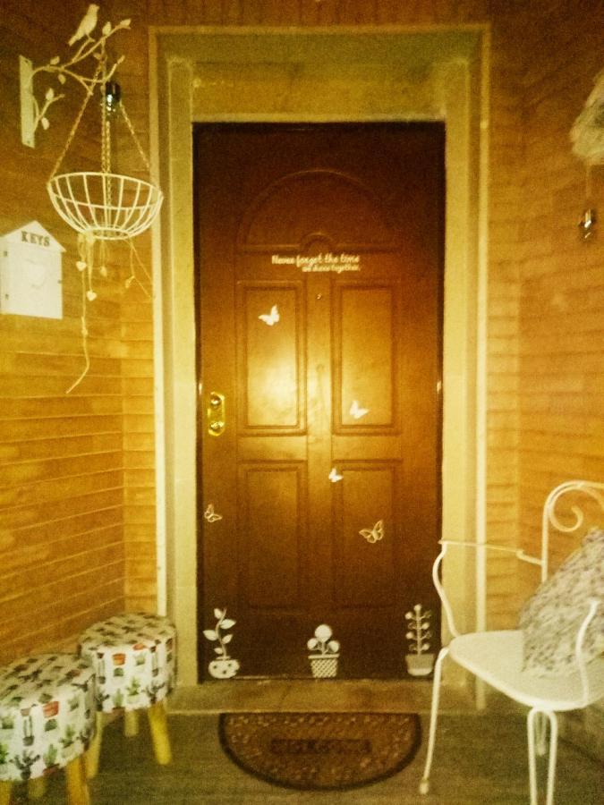 B&B Nonna Lilla มอนเตซิลวาโน ภายนอก รูปภาพ
