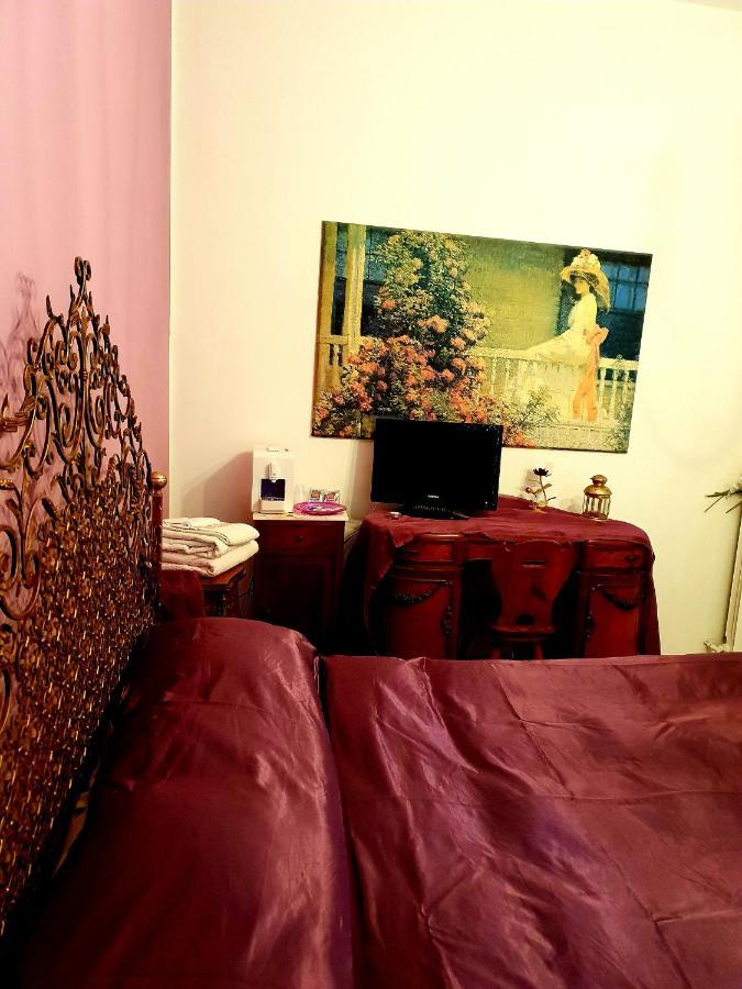 B&B Nonna Lilla มอนเตซิลวาโน ภายนอก รูปภาพ